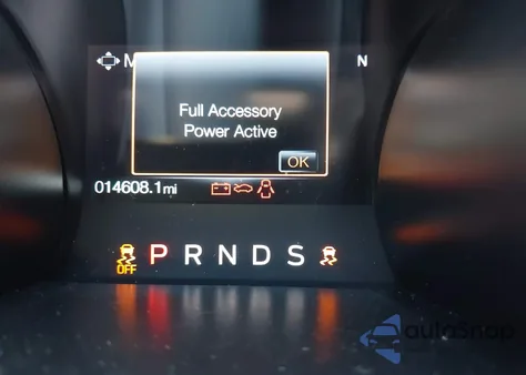 2020 Ford Mustang Ecoboost Fastback from USA, damaged, VIN 1FA6P8TH1L5158429